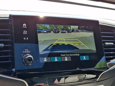 2023 Honda Passport EX-L AWD