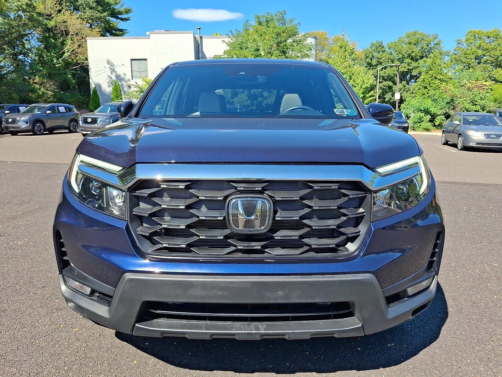 2023 Honda Passport EX-L AWD