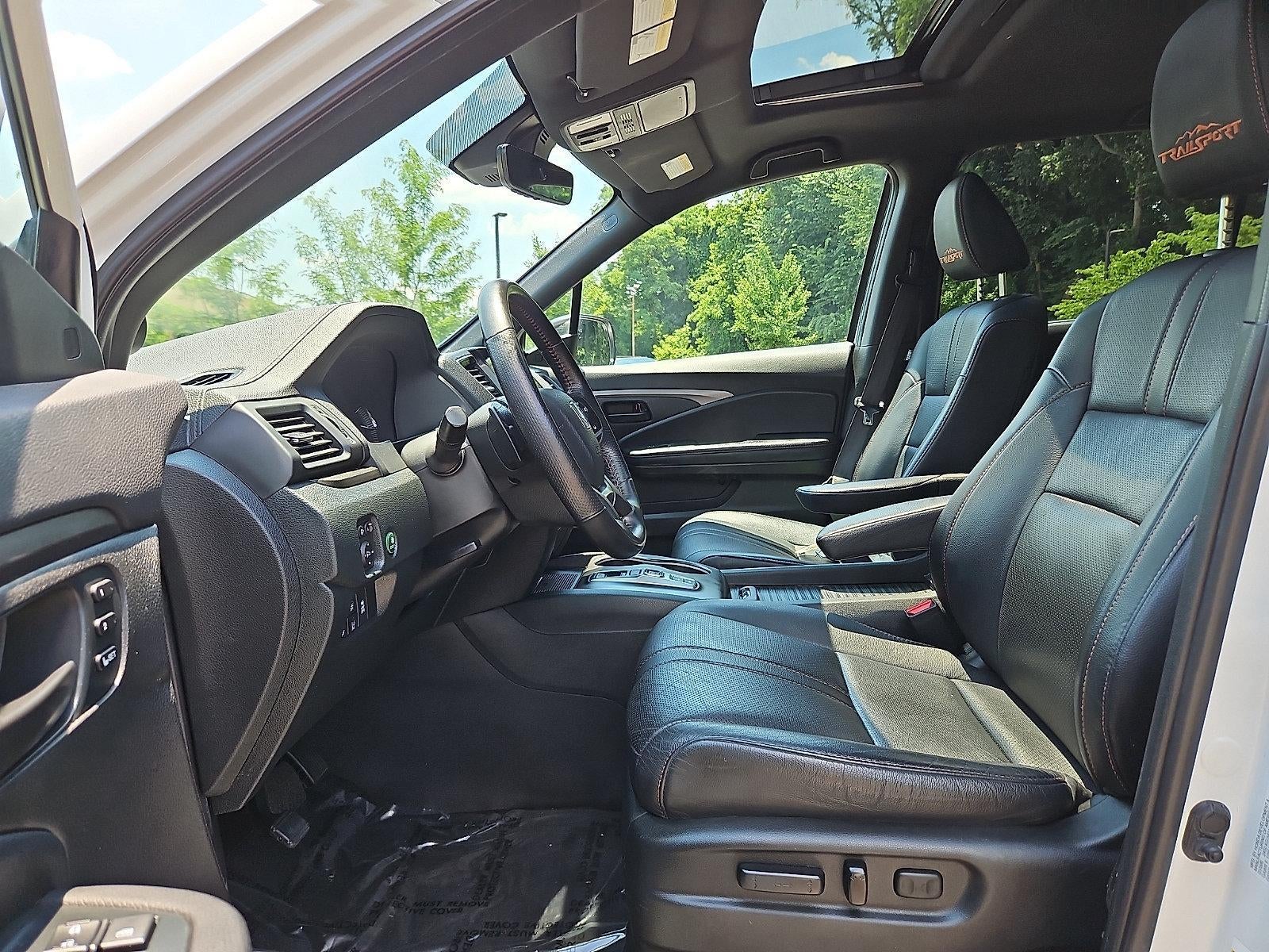 2023 Honda Passport TrailSport AWD