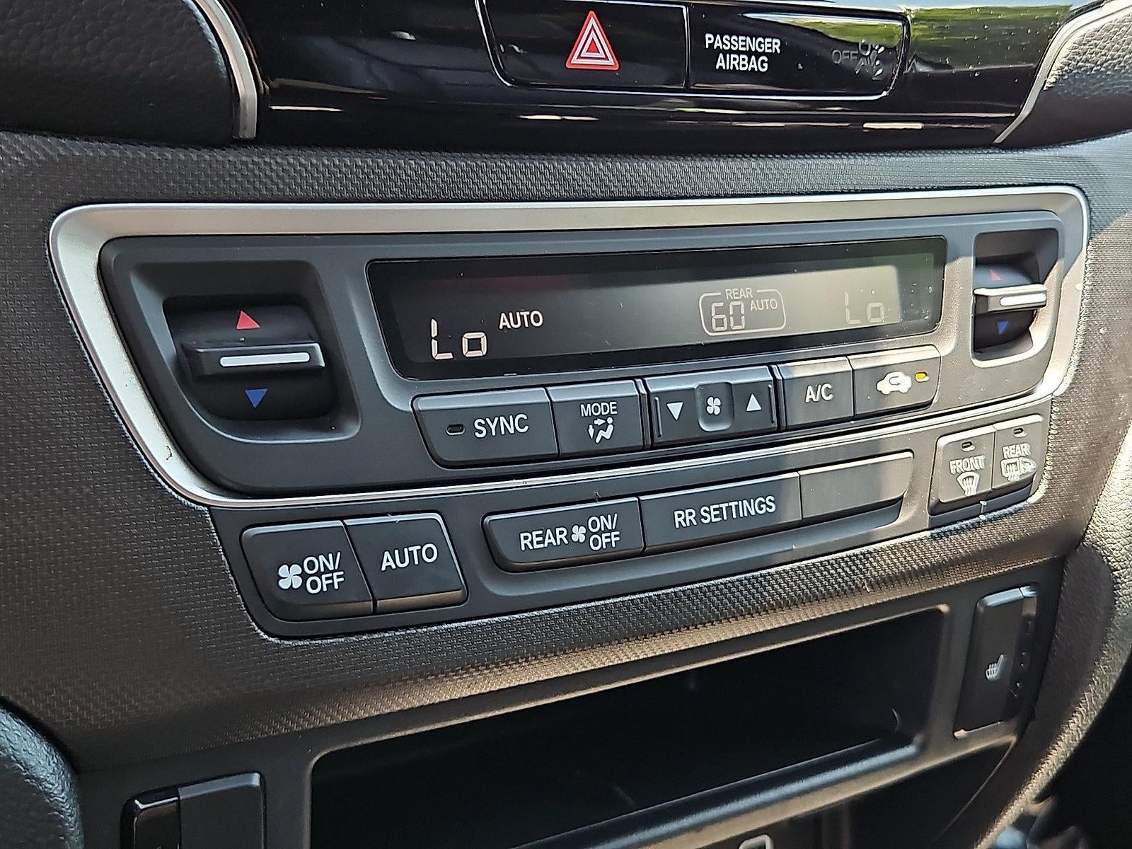 2023 Honda Passport TrailSport AWD