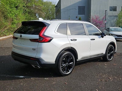 2024 Honda CR-V Hybrid Sport Touring AWD