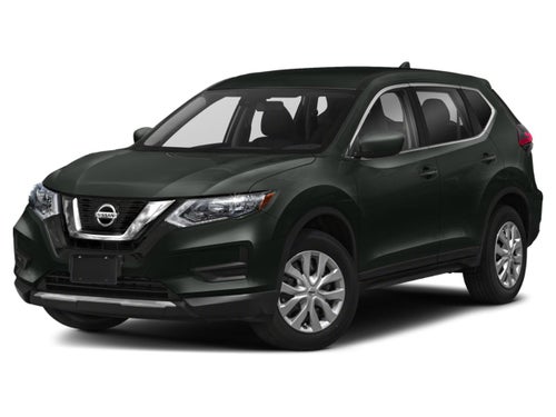 2020 Nissan Rogue AWD SV