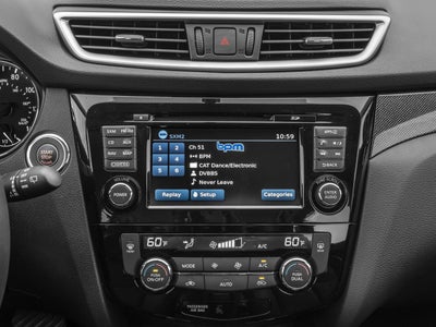 2016 Nissan Rogue AWD 4dr SL