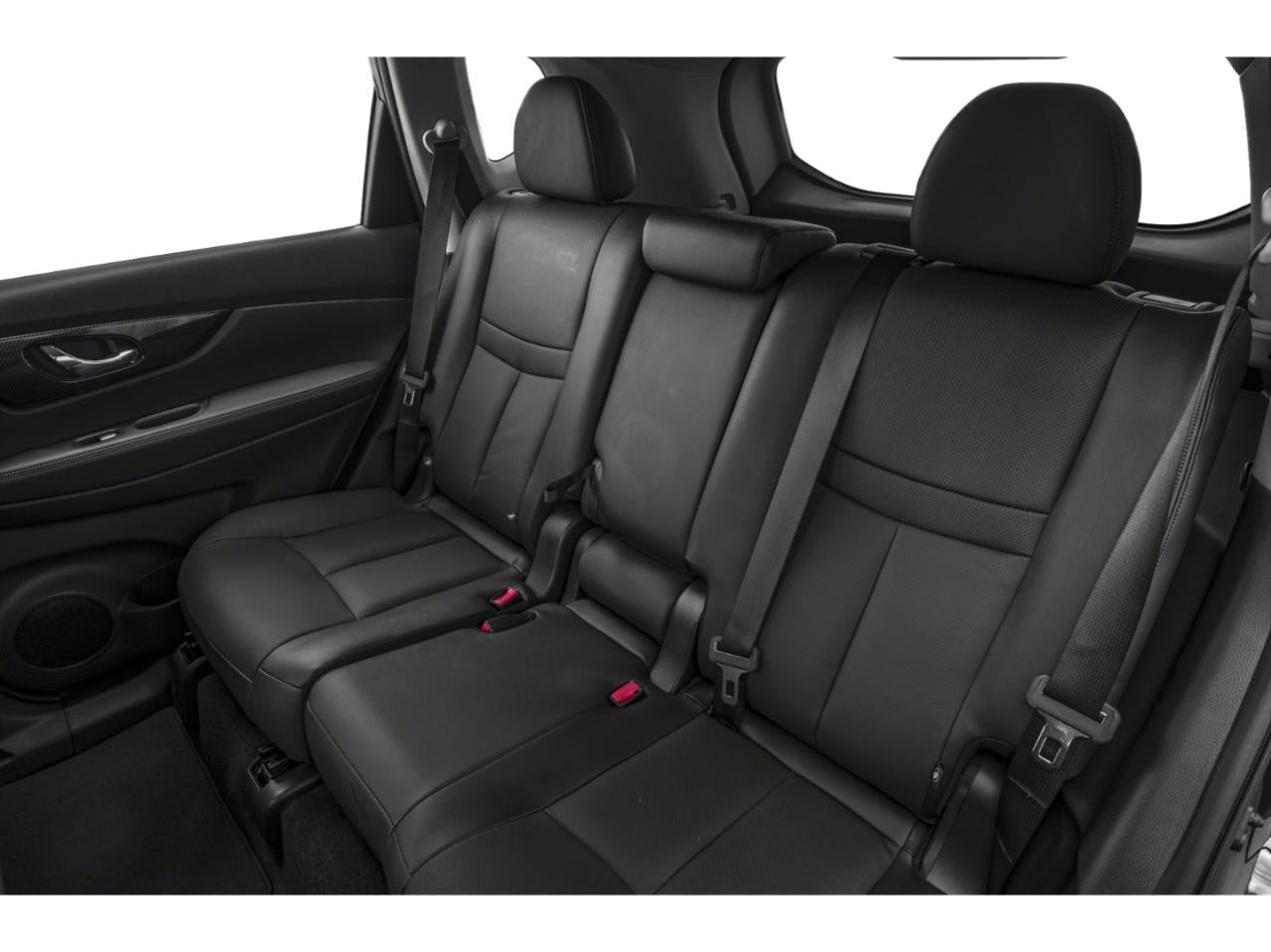 2019 Nissan Rogue AWD SL