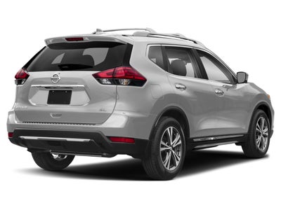 2019 Nissan Rogue AWD SL