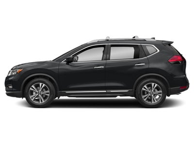 2019 Nissan Rogue AWD SL