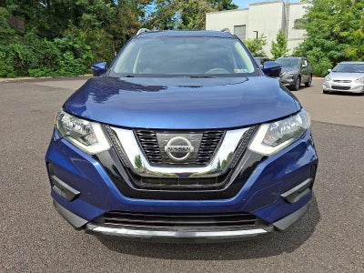2017 Nissan Rogue 2017.5 AWD SV