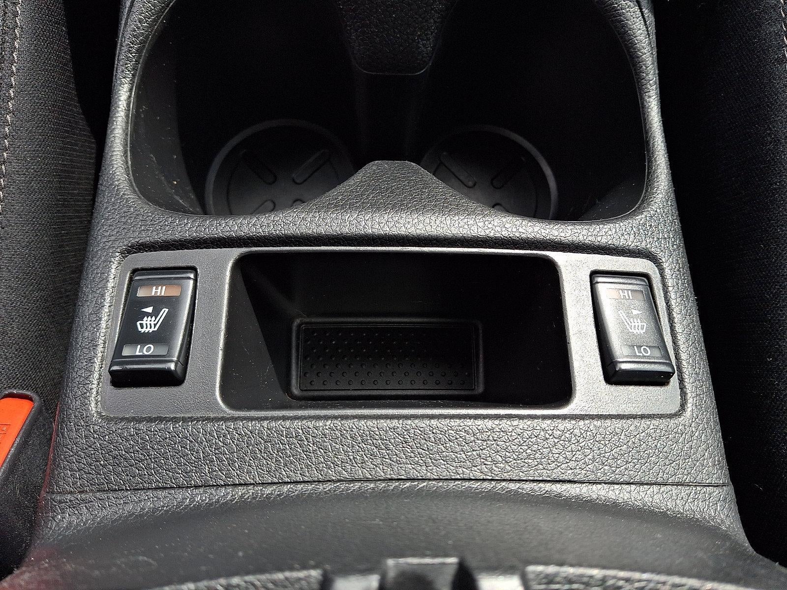 2017 Nissan Rogue 2017.5 AWD SV