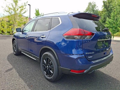 2017 Nissan Rogue 2017.5 AWD SV