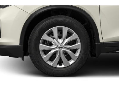 2017 Nissan Rogue 2017.5 AWD SV