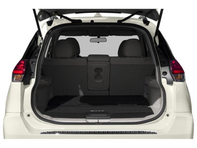 2017 Nissan Rogue 2017.5 AWD SV