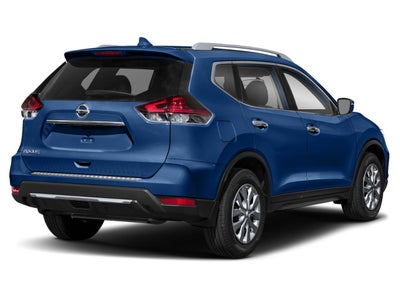 2017 Nissan Rogue 2017.5 AWD SV