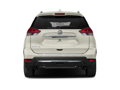 2017 Nissan Rogue 2017.5 AWD SV