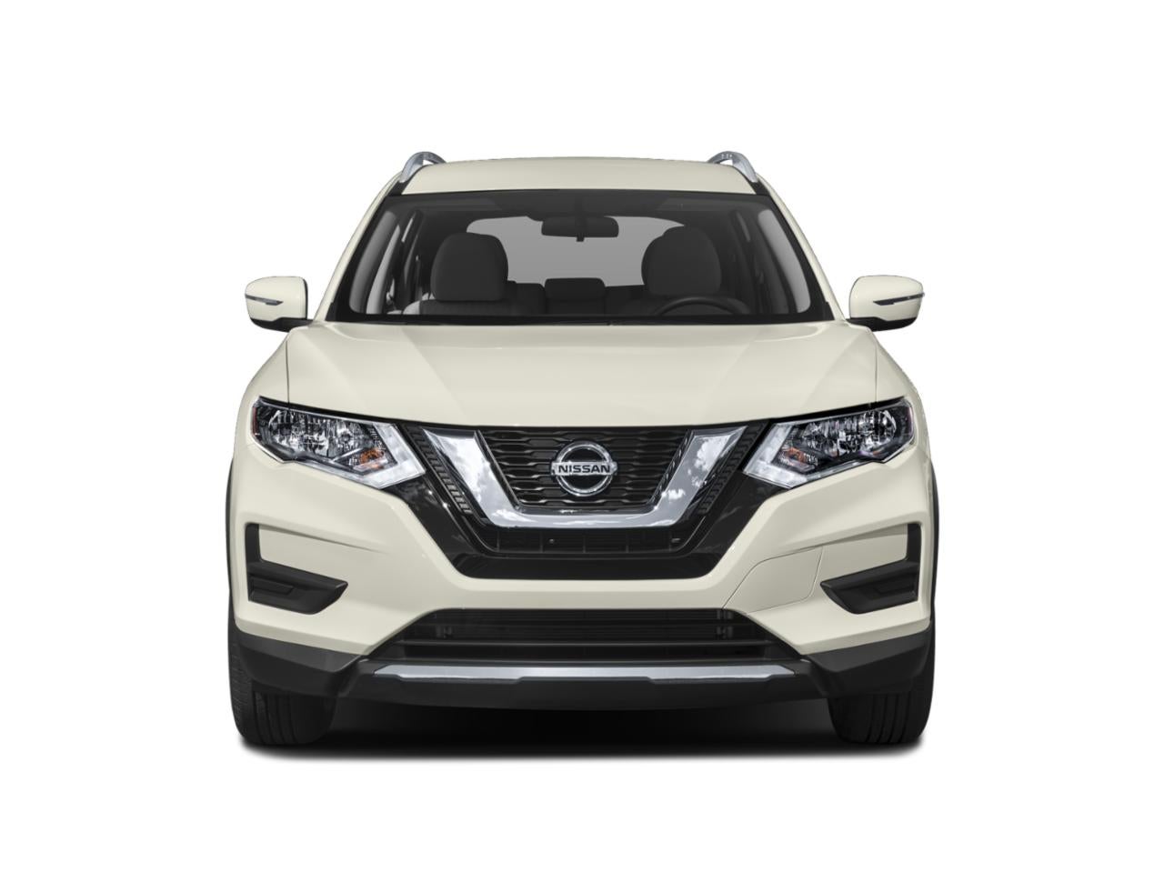 2017 Nissan Rogue 2017.5 AWD SV