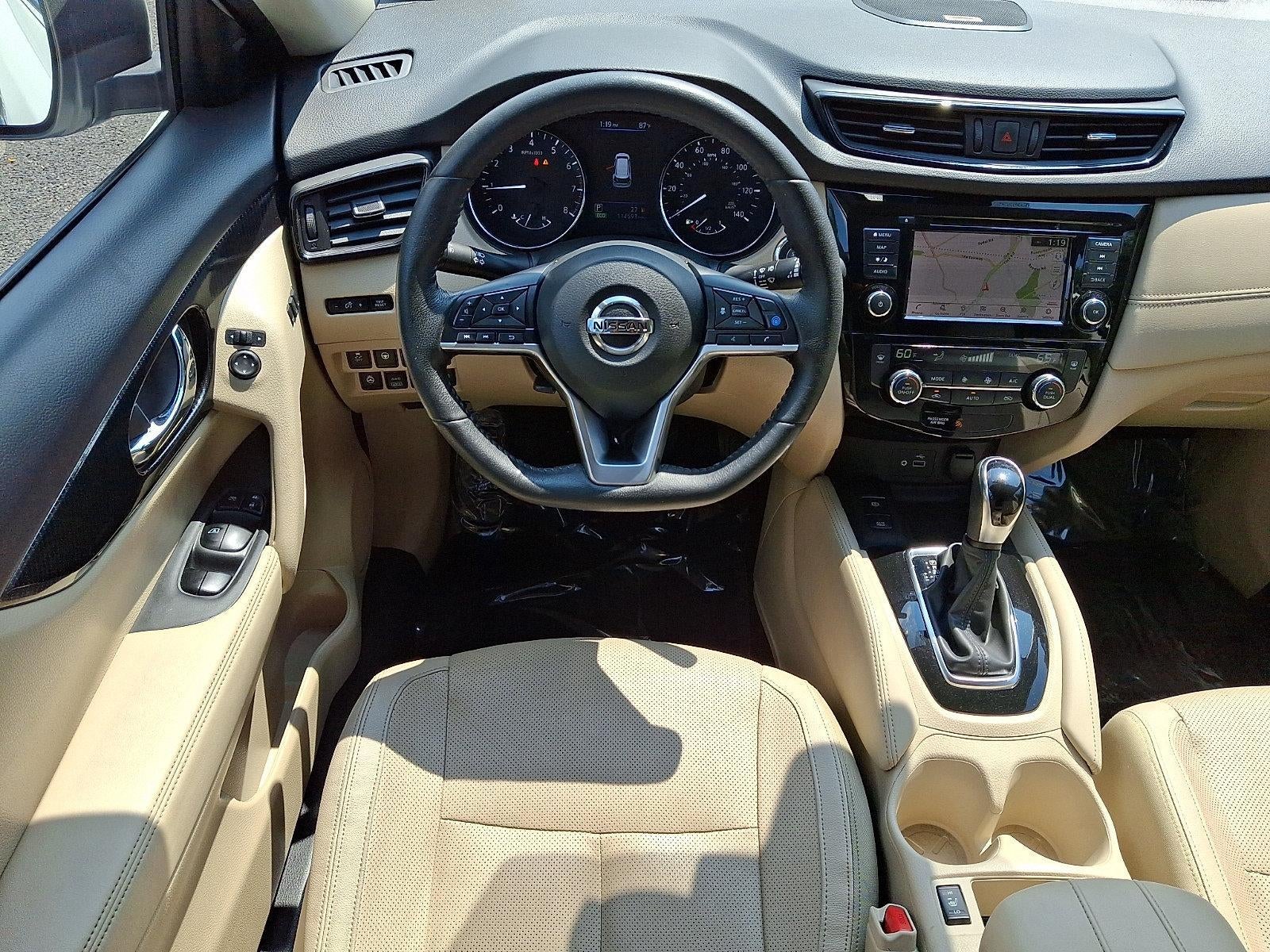 2020 Nissan Rogue AWD SL