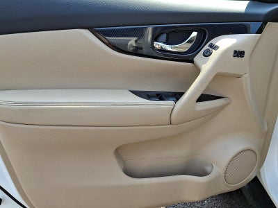 2020 Nissan Rogue AWD SL
