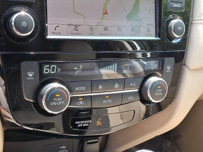 2020 Nissan Rogue AWD SL