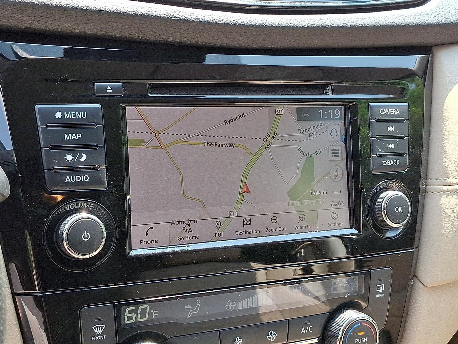 2020 Nissan Rogue AWD SL