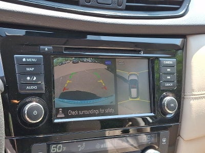 2020 Nissan Rogue AWD SL