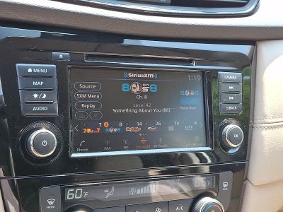 2020 Nissan Rogue AWD SL