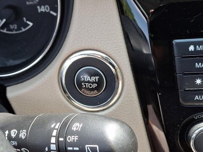 2020 Nissan Rogue AWD SL