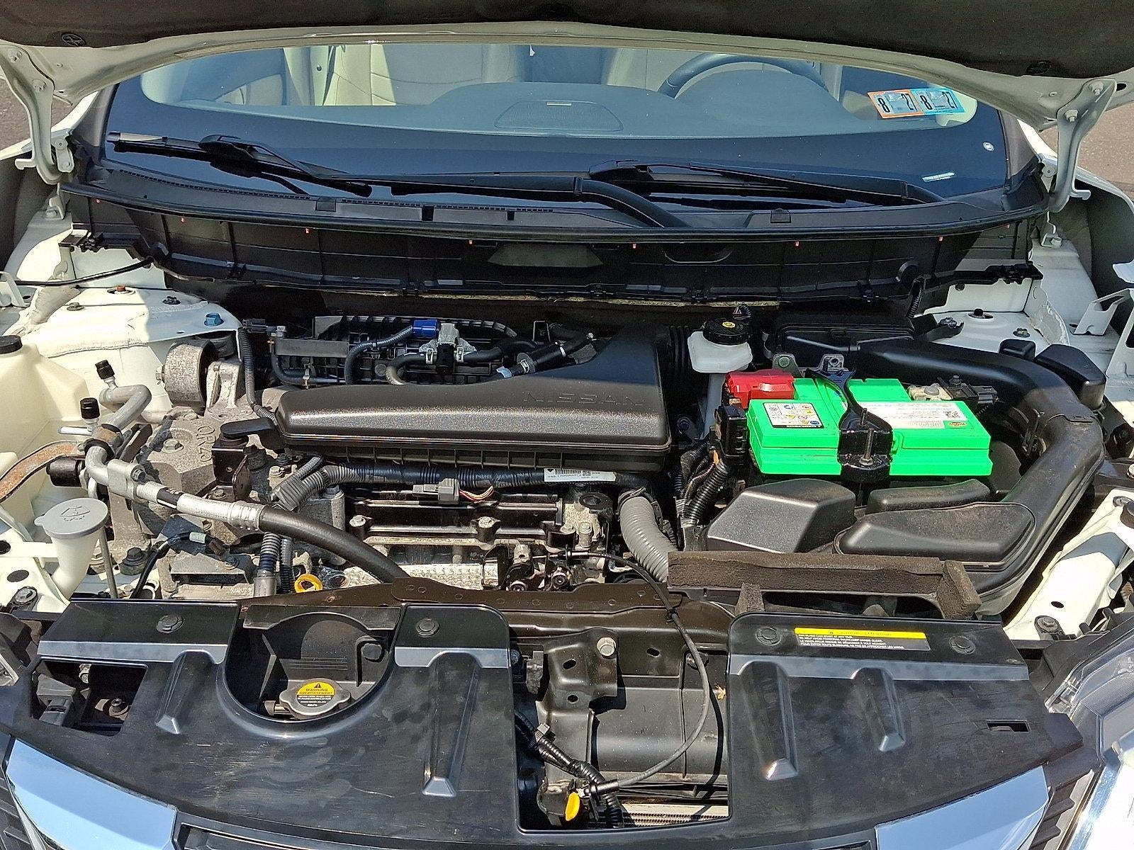 2020 Nissan Rogue AWD SL