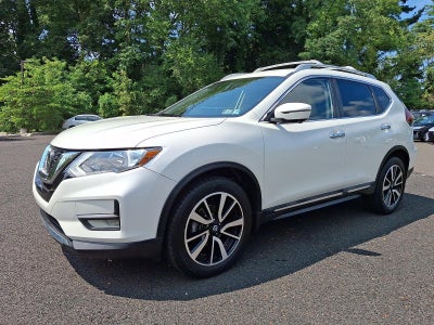 2020 Nissan Rogue AWD SL