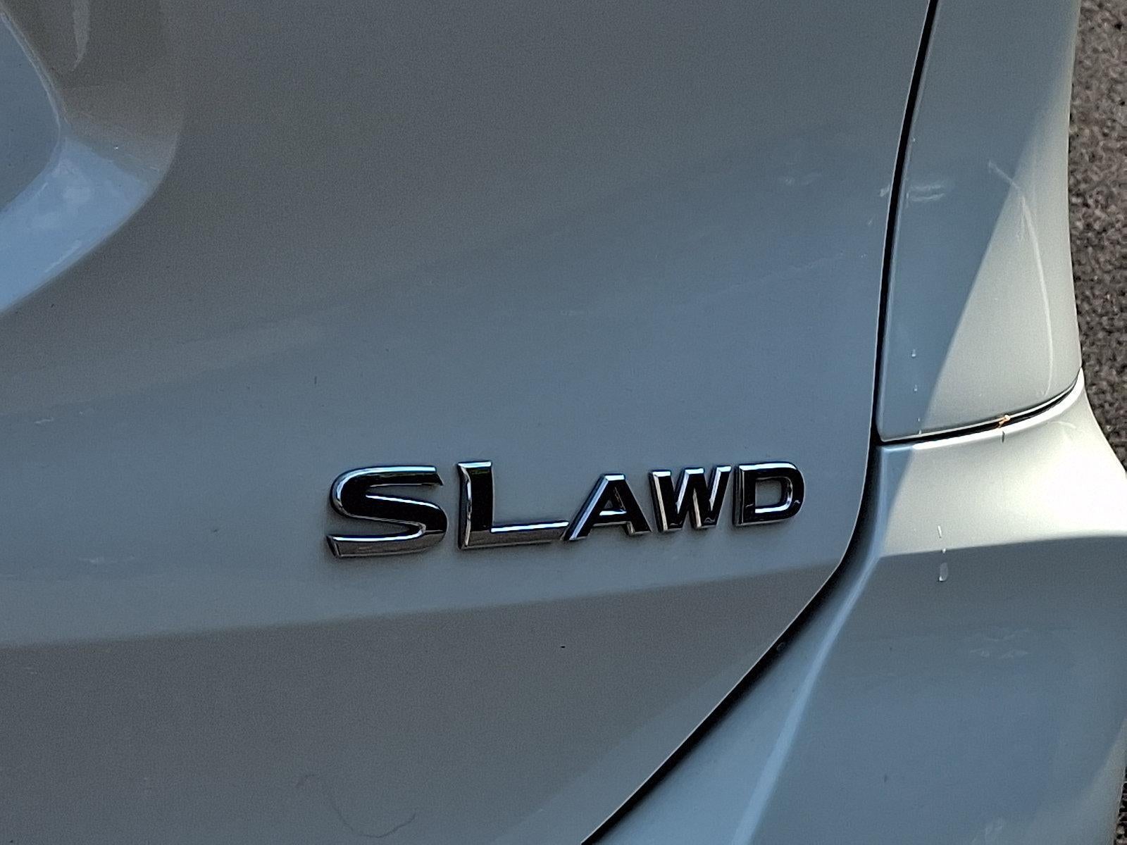 2020 Nissan Rogue AWD SL