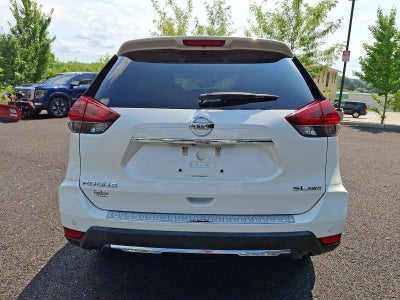 2020 Nissan Rogue AWD SL