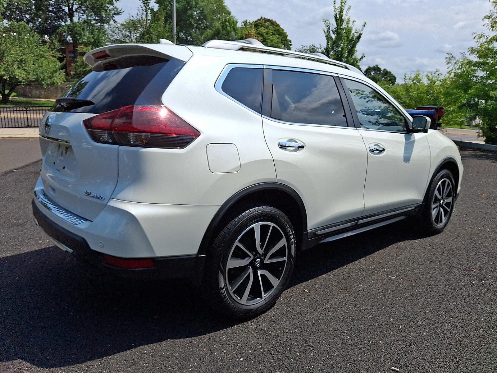 2020 Nissan Rogue AWD SL