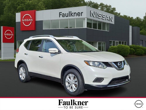 2015 Nissan Rogue AWD 4dr SV