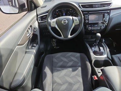 2015 Nissan Rogue AWD 4dr SV