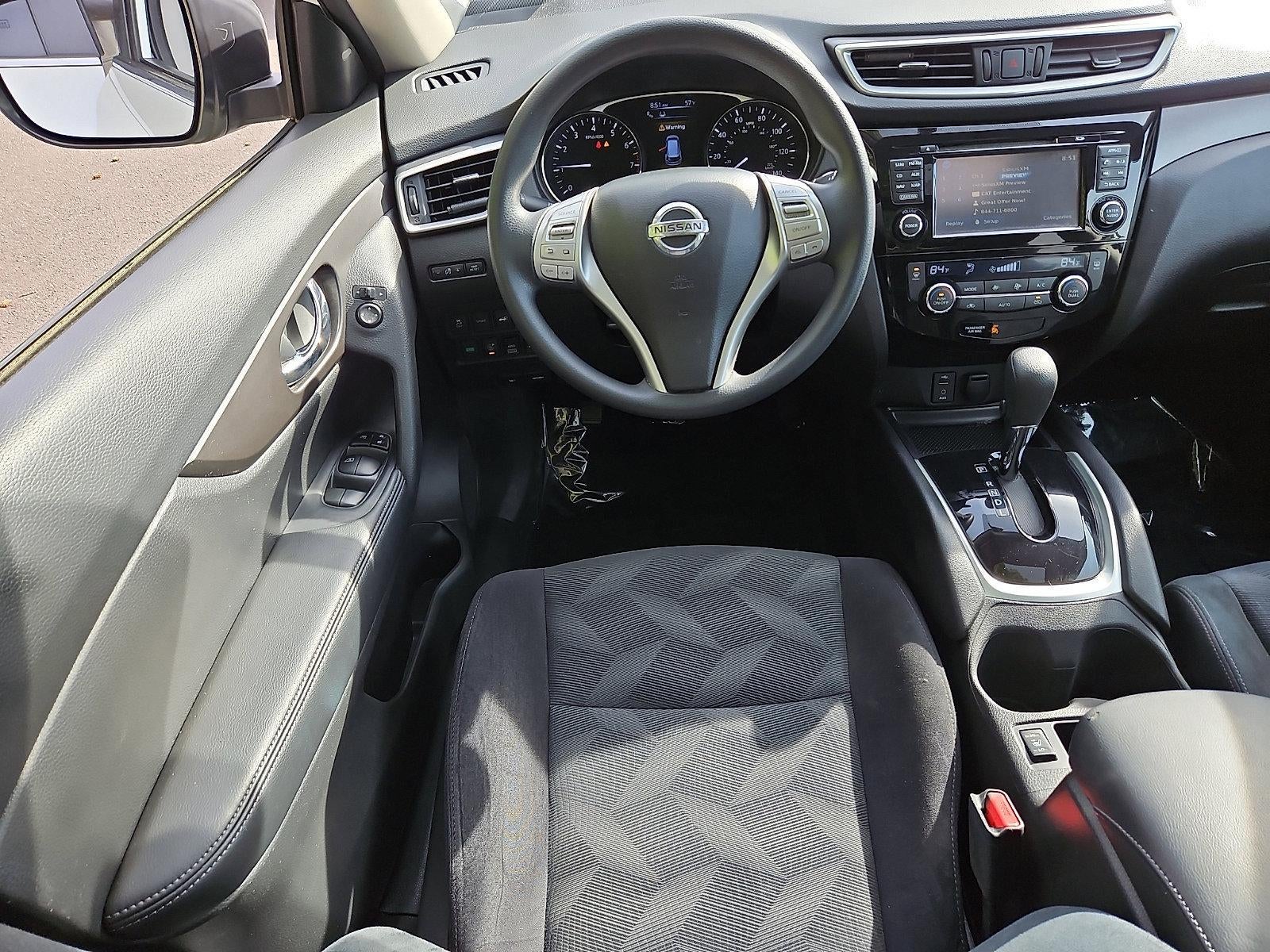 2015 Nissan Rogue AWD 4dr SV