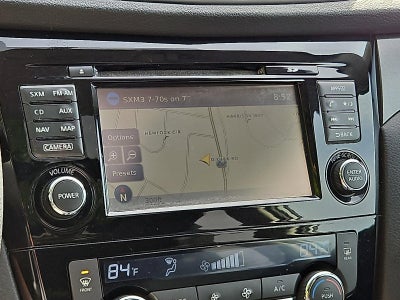 2015 Nissan Rogue AWD 4dr SV