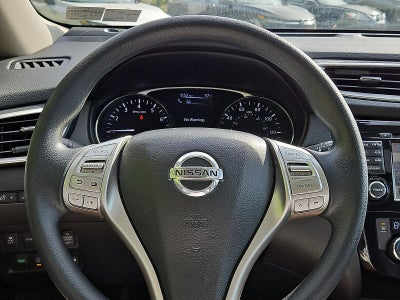 2015 Nissan Rogue AWD 4dr SV