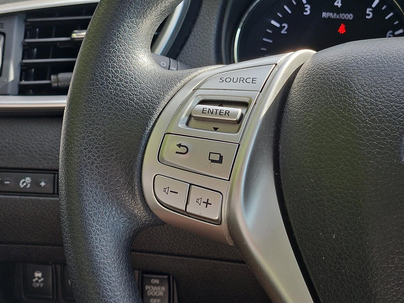 2015 Nissan Rogue AWD 4dr SV