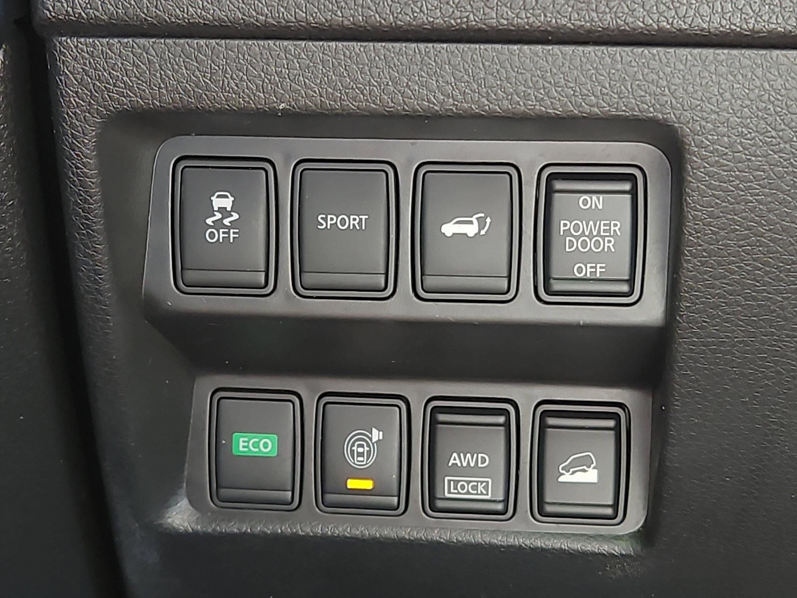 2015 Nissan Rogue AWD 4dr SV