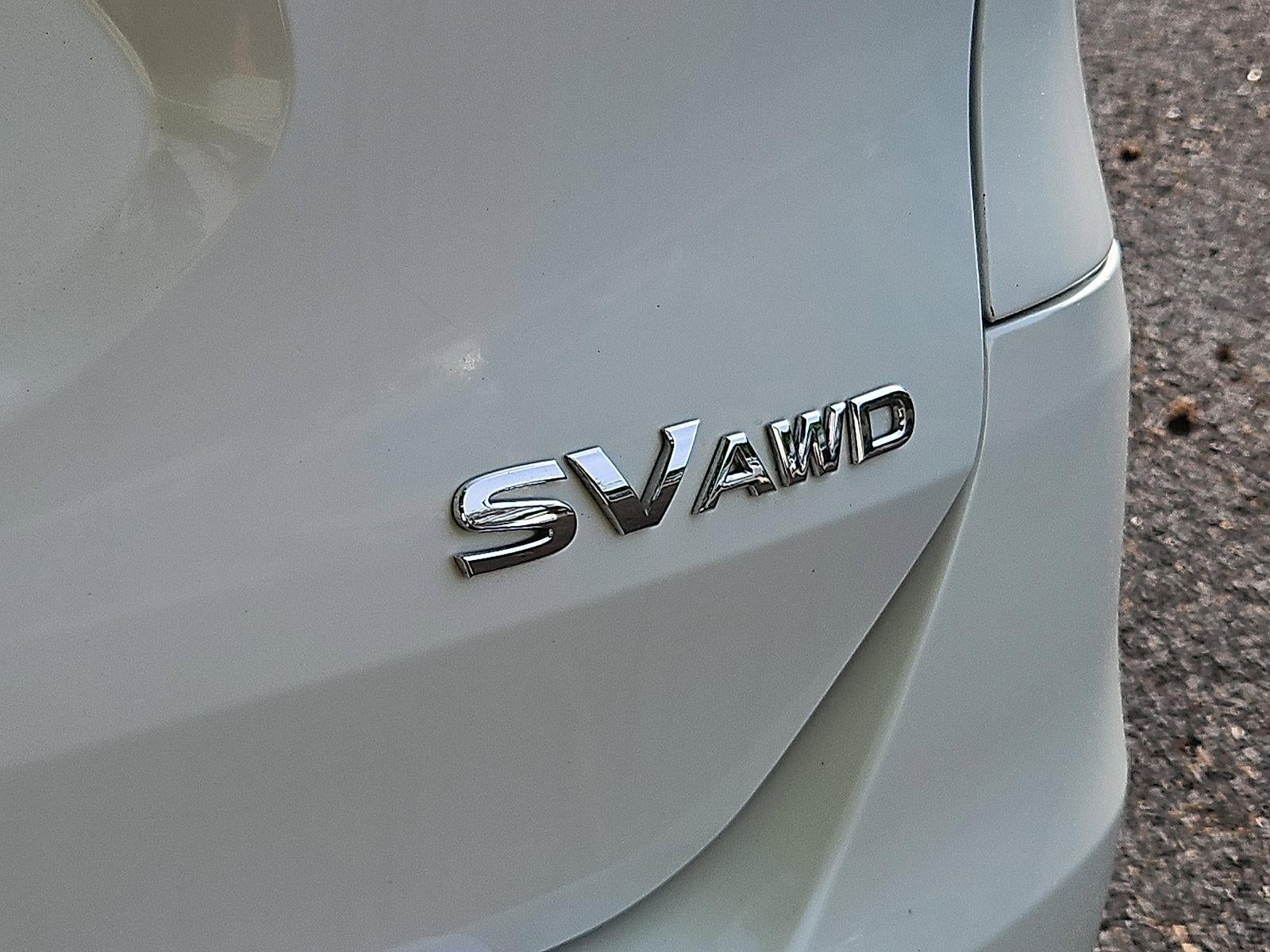 2015 Nissan Rogue AWD 4dr SV