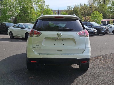 2015 Nissan Rogue AWD 4dr SV