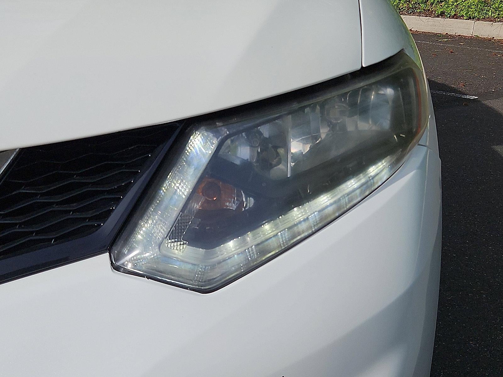 2015 Nissan Rogue AWD 4dr SV