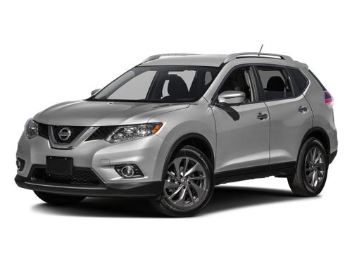 2016 Nissan Rogue AWD 4dr SL