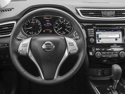 2016 Nissan Rogue AWD 4dr SL