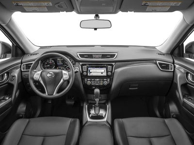 2016 Nissan Rogue AWD 4dr SL