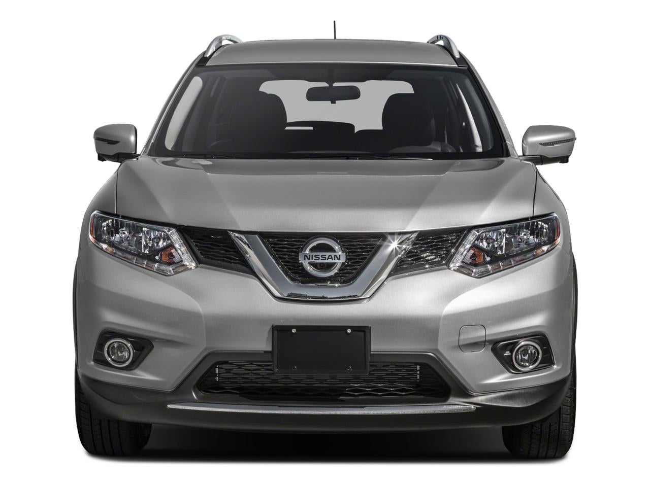 2016 Nissan Rogue AWD 4dr SL