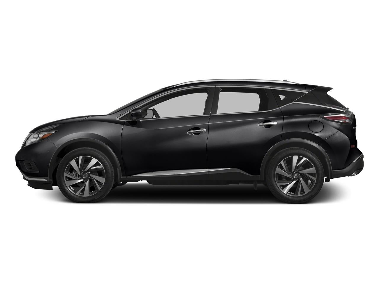 2016 Nissan Murano AWD 4dr SL