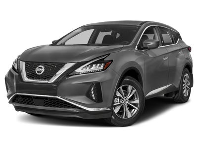 2019 Nissan Murano AWD SV