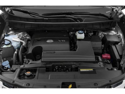 2019 Nissan Murano AWD SV