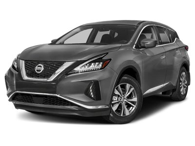2019 Nissan Murano AWD SV