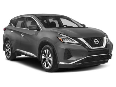 2019 Nissan Murano AWD SV