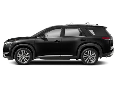 2022 Nissan Pathfinder Platinum 4WD